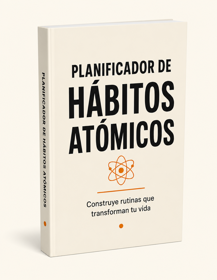 Planificador de Hábitos Atómicos